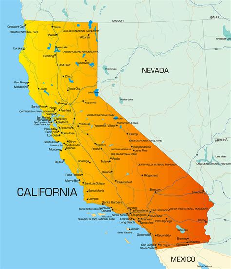 california is in which state